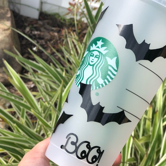 Starbucks halloween Venti cold cup - Picture 2 of 3